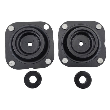 Pair Front Strut Mount With Bearing Fit For Ford Capri SA SB SC SE 1.6L 4Cyl Incl Turbo B6 B6T Auto & Manal 10/1989-07/1994 SM-FD009-2PCS - Machter