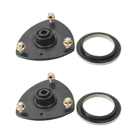 2 x Front Strut Mounts With Bearings Fit For Honda CR-V RD5 2001-2007 Civic ES/EU 10/2000-12/2003 - Machter