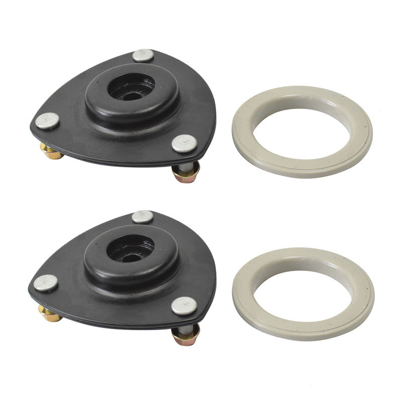 2 x Front Strut Mounts With Bearings Fit For Honda CR-V RD5 2001-2007 Civic ES/EU 10/2000-12/2003 SM-HD001M-2PCS - Machter