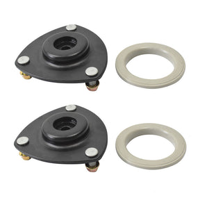 2 x Front Strut Mounts With Bearings Fit For Honda CR-V RD5 2001-2007 Civic ES/EU 10/2000-12/2003 SM-HD001M-2PCS - Machter