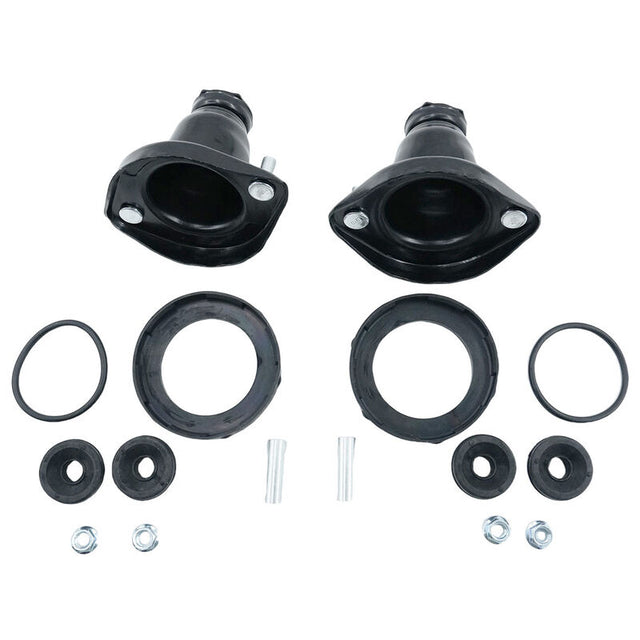 Pair Rear Strut Mounting Kit Left & Right Hand Side Fit For Honda Civic EP3 ES1 EU3 CRV RD5 RD7 2000-2007 SM-HD002-2PCS - Machter