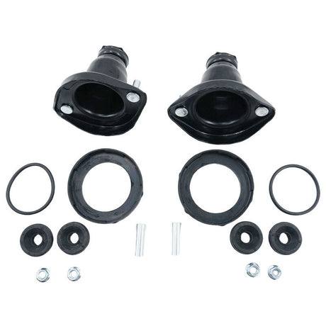 Pair Rear Strut Mounting Kit Left & Right Hand Side Fit For Honda Civic EP3 ES1 EU3 CRV RD5 RD7 2000-2007 - Machter