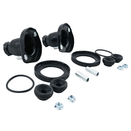 Pair Rear Strut Mounting Kit Left & Right Hand Side Fit For Honda Civic EP3 ES1 EU3 CRV RD5 RD7 2000-2007 - Machter