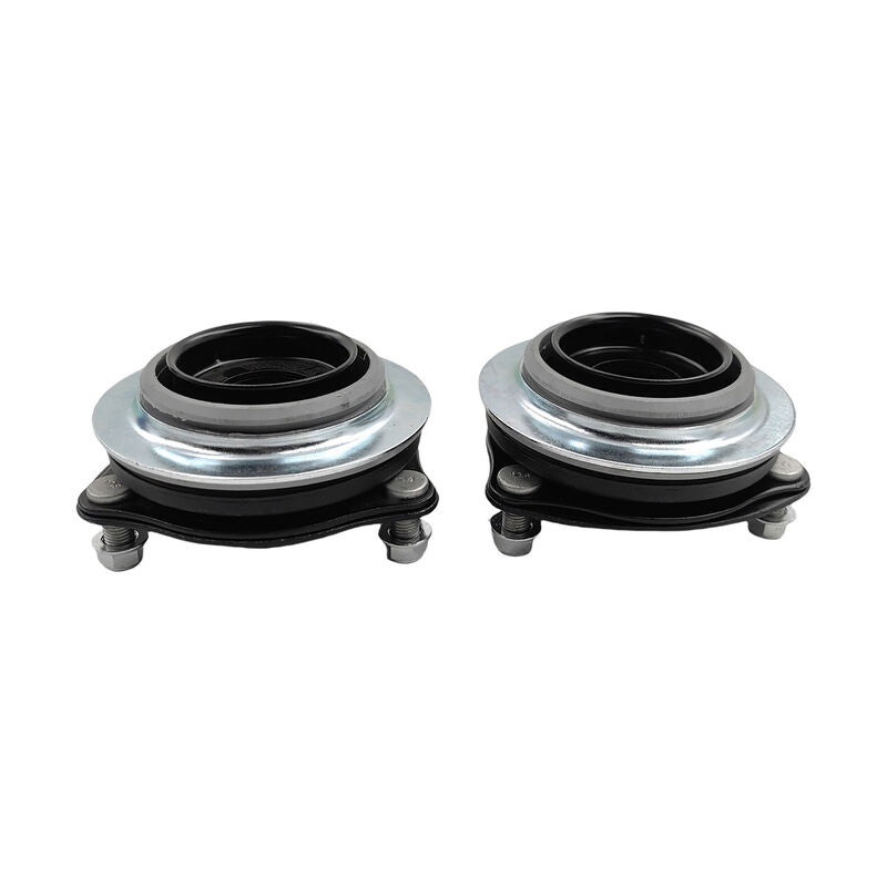 Pair Front Strut Top Mounts Left & Right Hand Side Fit For Honda Civic FB2 FB3 FD1 FD2 FD3 I4 FWD Sedan 2006-2016 SM-HD003-2PCS - Machter