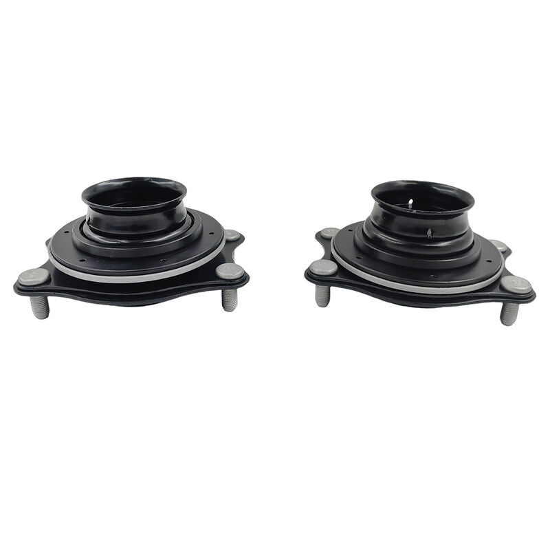 Pair Front Strut Mount With Bearing Fit For Honda CRV RE4 2.4L 4Cyl Vtec 4WD K24Z1 Auto & Manal 10/2006-10/2012 SM-HD004-2PCS - Machter
