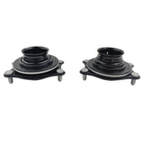 Pair Front Strut Mount With Bearing Fit For Honda CRV RE4 2.4L 4Cyl Vtec 4WD K24Z1 Auto & Manal 10/2006-10/2012 SM-HD004-2PCS - Machter