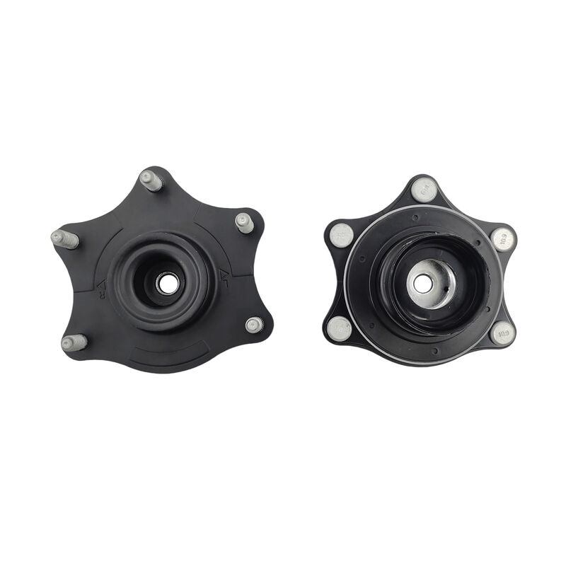 Pair Front Strut Mount With Bearing Fit For Honda CRV RE4 2.4L 4Cyl Vtec 4WD K24Z1 Auto & Manal 10/2006-10/2012 SM-HD004-2PCS - Machter
