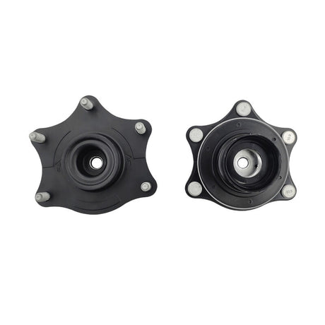 Pair Front Strut Mount With Bearing Fit For Honda CRV RE4 2.4L 4Cyl Vtec 4WD K24Z1 Auto & Manal 10/2006-10/2012 SM-HD004-2PCS - Machter