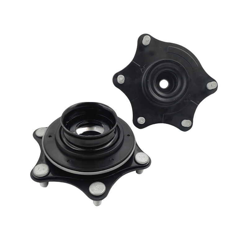 Pair Front Strut Mount With Bearing Fit For Honda CRV RE4 2.4L 4Cyl Vtec 4WD K24Z1 Auto & Manal 10/2006-10/2012 SM-HD004-2PCS - Machter