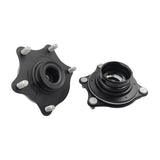 Pair Front Strut Mount With Bearing Fit For Honda CRV RE4 2.4L 4Cyl Vtec 4WD K24Z1 Auto & Manal 10/2006-10/2012 SM-HD004-2PCS - Machter