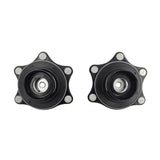 Pair Front Strut Mount With Bearing Fit For Honda CRV RE4 2.4L 4Cyl Vtec 4WD K24Z1 Auto & Manal 10/2006-10/2012 SM-HD004-2PCS - Machter