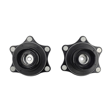 Pair Front Strut Mount With Bearing Fit For Honda CRV RE4 2.4L 4Cyl Vtec 4WD K24Z1 Auto & Manal 10/2006-10/2012 SM-HD004-2PCS - Machter