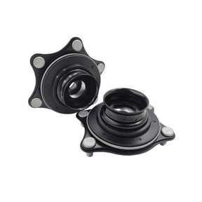 Pair Front Strut Mount With Bearing Fit For Honda CRV RE4 2.4L 4Cyl Vtec 4WD K24Z1 Auto & Manal 10/2006-10/2012 SM-HD004-2PCS - Machter