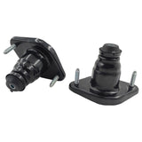 Pair Rear Strut Mounting Kit Fit For Honda CRV RE4 2.4L 4Cyl Vtec 4WD K24Z1 Auto & Manal 10/2006-10/2012 SM-HD005-2PCS - Machter