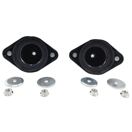 Pair Rear Strut Mounting Kit Fit For Honda CRV RE4 2.4L 4Cyl Vtec 4WD K24Z1 Auto & Manal 10/2006-10/2012 - Machter