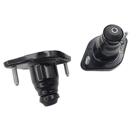 Pair Rear Strut Mounting Kit Fit For Honda CRV RE4 2.4L 4Cyl Vtec 4WD K24Z1 Auto & Manal 10/2006-10/2012 - Machter