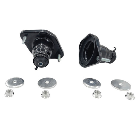 Pair Rear Strut Mounting Kit Fit For Honda CRV RE4 2.4L 4Cyl Vtec 4WD K24Z1 Auto & Manal 10/2006-10/2012 - Machter