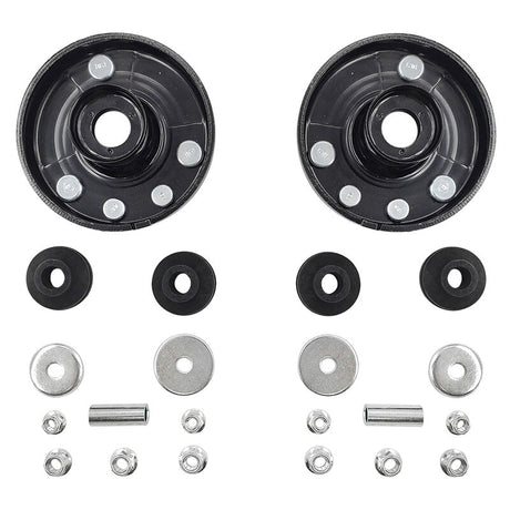 Machter 2 x Front Shock Absorbers Left & Right Hand Side Fit For Honda Accord CM CK Euro CL 1997-2008 FSA-HD005 - Machter