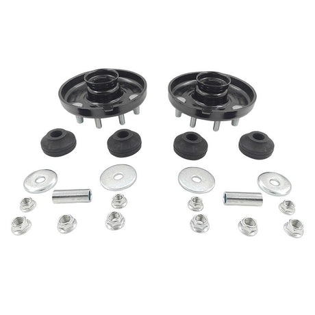 Pair Front Strut Mount Kit Fit For Honda Accord Euro CL9 CM5 2.4L 4Cyl Auto & Manal 2002-2008 SM-HD006-2PCS - Machter
