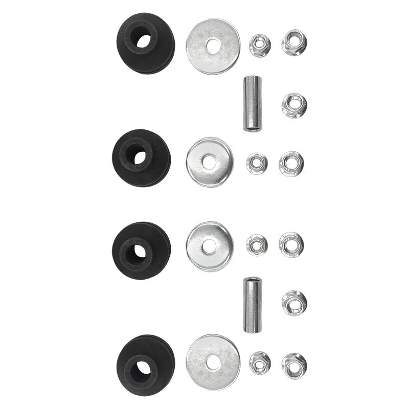 Pair Front Strut Mount Kit Fit For Honda Accord Euro CL9 CM5 2.4L 4Cyl Auto & Manal 2002-2008 SM-HD006-2PCS - Machter