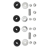 Pair Front Strut Mount Kit Fit For Honda Accord Euro CL9 CM5 2.4L 4Cyl Auto & Manal 2002-2008 SM-HD006-2PCS - Machter