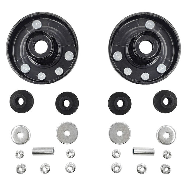 Pair Front Strut Mount Kit Fit For Honda Accord Euro CL9 CM5 2.4L 4Cyl Auto & Manal 2002-2008 SM-HD006-2PCS - Machter