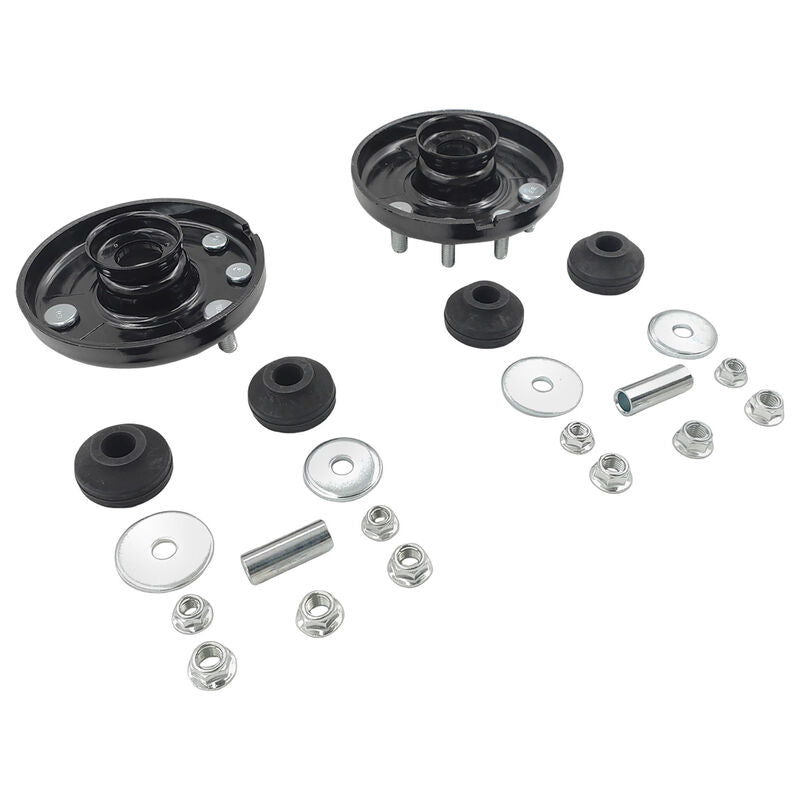 Pair Front Strut Mount Kit Fit For Honda Accord Euro CL9 CM5 2.4L 4Cyl Auto & Manal 2002-2008 SM-HD006-2PCS - Machter