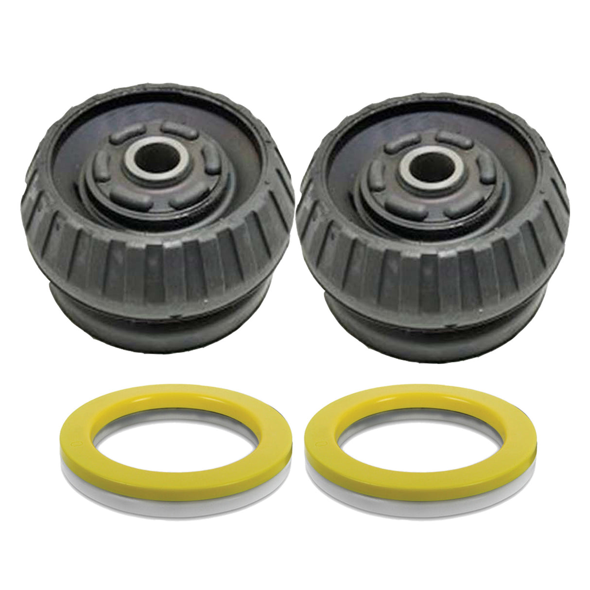Upper Strut Top Mount Bearing Bump Stop Fit For Holden HSV Commodore VR VS VT VU VX VY VZ VE VF V2 Statesman WH WK WL SMKIT-HLN003 - Machter