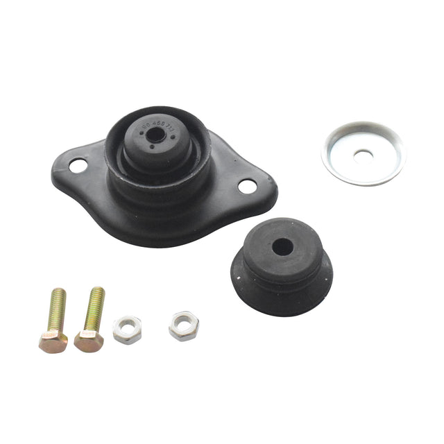1 x Rear Strut Mount Fit For Holden Barina TK Hatchback & Sedan 1.6L 4cyl F16D3 Petrol 2005-2012 SM-HLN004 - Machter