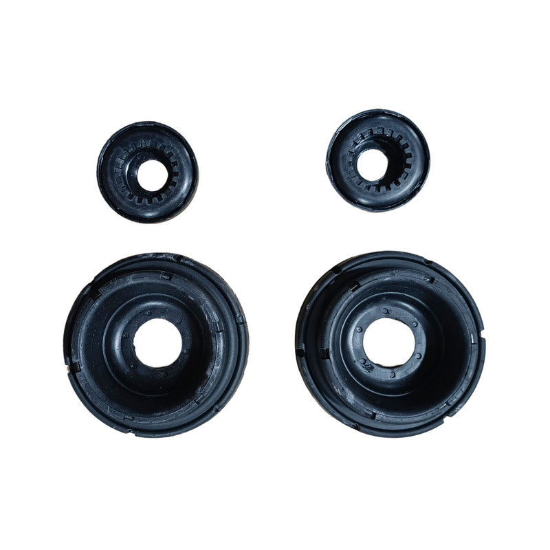 2 Pcs Front Strut Top Mount & Bearing Fit For Holden Barina TK 1.6L I4 Hatch Sedan 2005-2011 SM-HLN006-2PCS - Machter