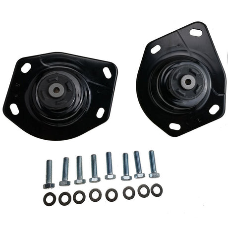 Pair Rear Shock Strut Top Mounts Fit For HSV Holden Commodore Calais Maloo VE VF Caprice WM WN - Machter