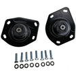 Pair Rear Shock Strut Top Mounts Fit For HSV Holden Commodore Calais Maloo VE VF Caprice WM WN SM-HLN007-2PCS - Machter