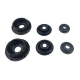 6 Pcs Front Top Strut Mount Kit Fit For Holden Barina TK 1.6 Hatchback Sedan 2005-2011 For Daewoo Kalos T200 SM-HLN008-2PCS - Machter