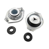 Pair Front Strut Top Mounts Left & Right Hand Side Fit For Holden Cruze YG 73kW M15A 1.5L I4 AWD Petrol Hatchback 06/2002-06/2006 SM-HLN011-2PCS - Machter