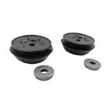 Pair Front Strut Top Mounts Bearing Left & Right Hand Side Fit For Holden Viva JF 16V 1.8L 4 Door 2005-2009 SM-HLN014-2PCS - Machter