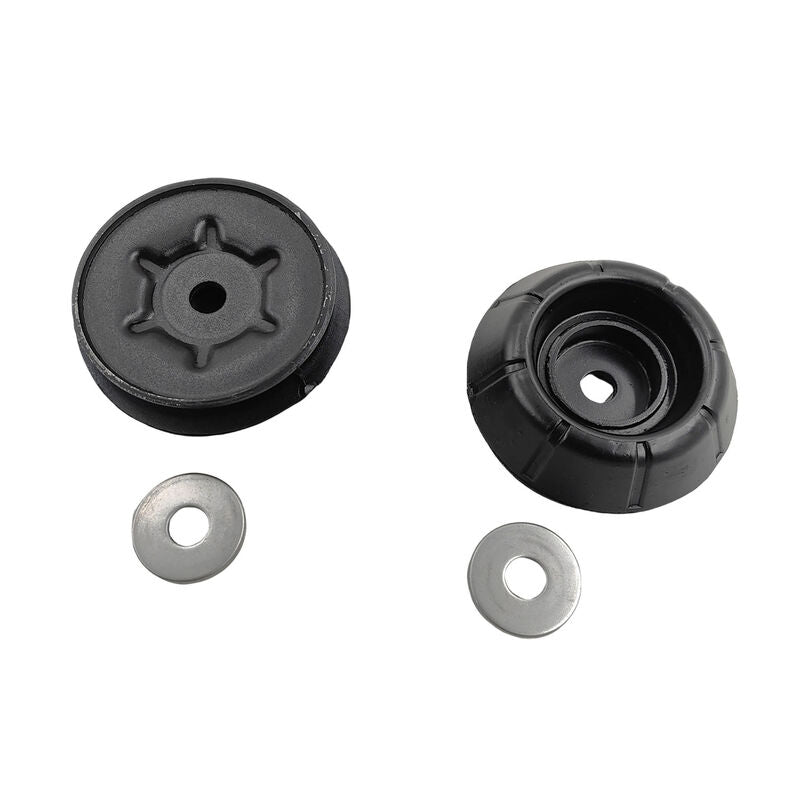 Pair Front Strut Top Mounts Bearing Left & Right Hand Side Fit For Holden Viva JF 16V 1.8L 4 Door 2005-2009 SM-HLN014-2PCS - Machter
