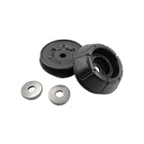 Pair Front Strut Top Mounts Bearing Left & Right Hand Side Fit For Holden Viva JF 16V 1.8L 4 Door 2005-2009 SM-HLN014-2PCS - Machter