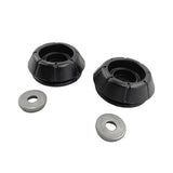 Pair Front Strut Top Mounts Bearing Left & Right Hand Side Fit For Holden Viva JF 16V 1.8L 4 Door 2005-2009 SM-HLN014-2PCS - Machter