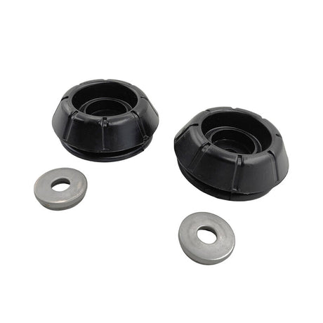 Pair Front Strut Top Mounts Bearing Left & Right Hand Side Fit For Holden Viva JF 16V 1.8L 4 Door 2005-2009 SM-HLN014-2PCS - Machter