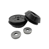Pair Front Strut Top Mounts Bearing Left & Right Hand Side Fit For Holden Viva JF 16V 1.8L 4 Door 2005-2009 SM-HLN014-2PCS - Machter