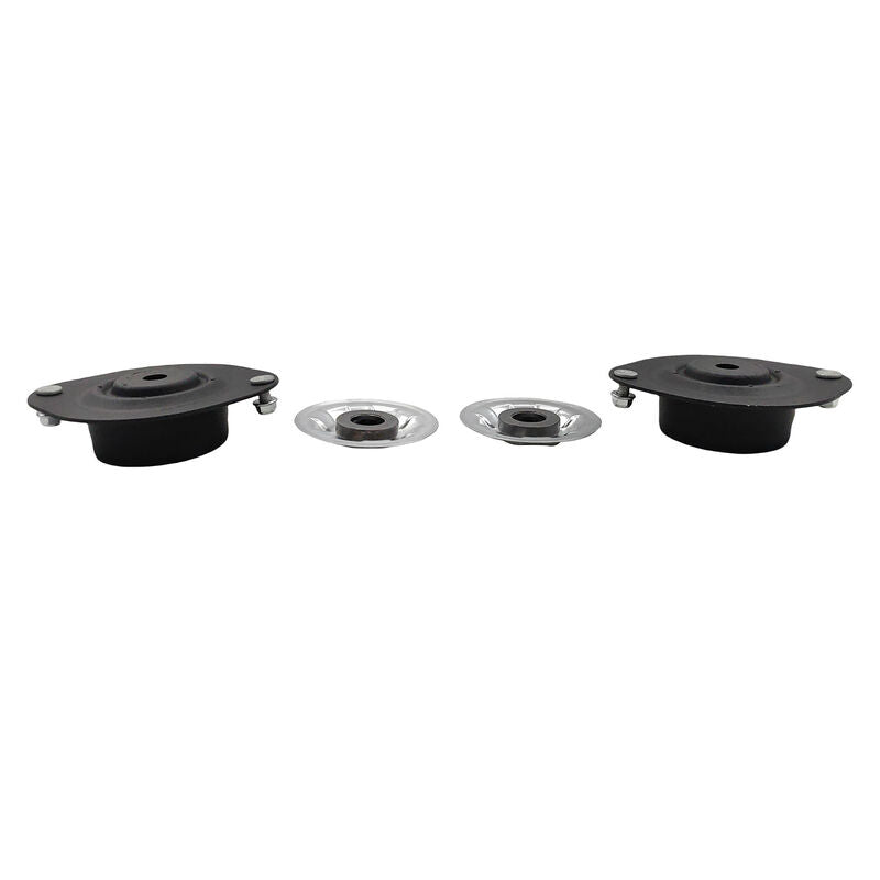 Pair Front Strut Mount With Bearing Fit For GMH Holden Astra TR 1.6L 1.8L 2.0L 4Cyl Auto & Manal 1995-1998 SM-HLN015-2PCS - Machter