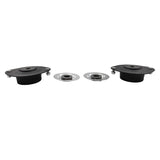 Pair Front Strut Mount With Bearing Fit For GMH Holden Astra TR 1.6L 1.8L 2.0L 4Cyl Auto & Manal 1995-1998 SM-HLN015-2PCS - Machter