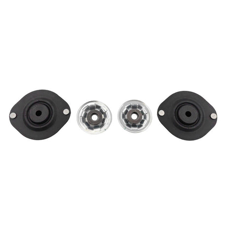 Pair Front Strut Mount With Bearing Fit For GMH Holden Astra TR 1.6L 1.8L 2.0L 4Cyl Auto & Manal 1995-1998 SM-HLN015-2PCS - Machter