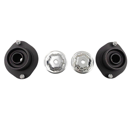 Pair Front Strut Mount With Bearing Fit For GMH Holden Astra TR 1.6L 1.8L 2.0L 4Cyl Auto & Manal 1995-1998 SM-HLN015-2PCS - Machter
