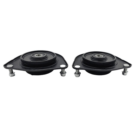 2 x Front Strut Mount Fit For Kia Cerato LD Hyundai Elantra Lavita FC 1.8L 4Cyl G4GB 2001-2004 - Machter