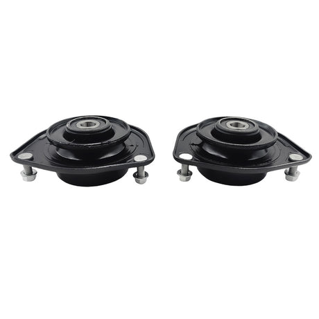 2 x Front Strut Mount Bearing Kit Fit For Hyundai Accent LC LS Excel X3 Getz TB - Machter