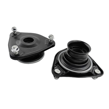 Pair Front Strut Mounts With Bearing Fit For Hyundai i30 FD 1.6L 2.0L Petrol Diesel G4GC D4FB 09/2007-04/2012 SM-HY006-2PCS - Machter