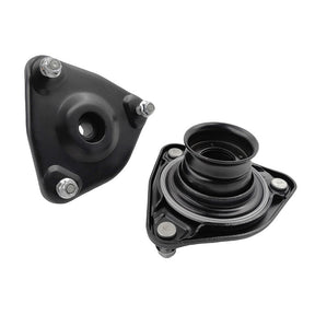 Pair Front Strut Mounts With Bearing Fit For Hyundai i30 FD 1.6L 2.0L Petrol Diesel G4GC D4FB 09/2007-04/2012 SM-HY006-2PCS - Machter