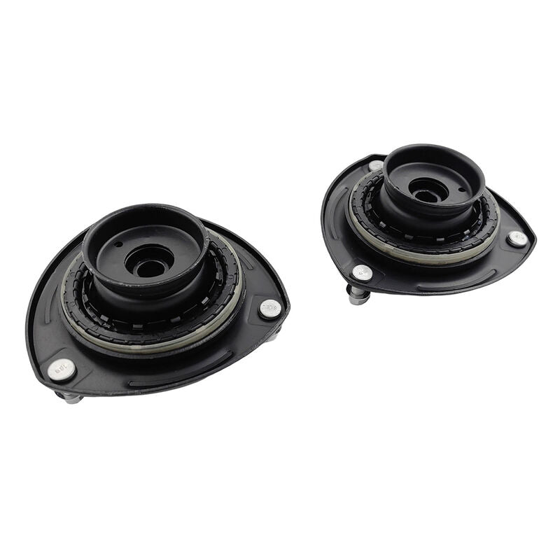 Pair Front Strut Mounts With Bearing Fit For Hyundai iMax iload TQ 2.5L 4Cyl Turbo Diesel RWD 2008-2021 SM-HY007-2PCS - Machter