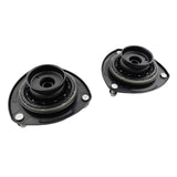 Pair Front Strut Mounts With Bearing Fit For Hyundai iMax iload TQ 2.5L 4Cyl Turbo Diesel RWD 2008-2021 SM-HY007-2PCS - Machter